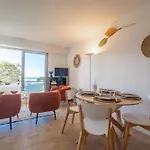 La Jetee Du Moulleau - Appt 4 Personnes Vue Bassin * Arcachon