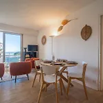 La Jetee Du Moulleau - Appt 4 Personnes Vue Bassin * Arcachon