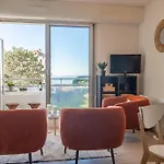 Apartment La Jetee Du Moulleau - Appt 4 Personnes Vue Bassin Arcachon