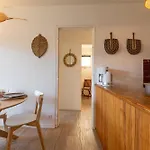 La Jetee Du Moulleau - Appt 4 Personnes Vue Bassin