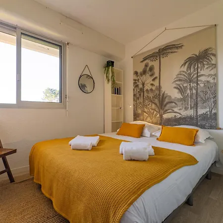 La Jetée Du Moulleau - Appt 4 Personnes Vue Bassin Appartement