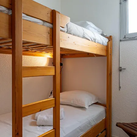 Appartement La Jetée Du Moulleau - Appt 4 Personnes Vue Bassin *